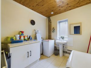 Utility/cloakroom- click for photo gallery